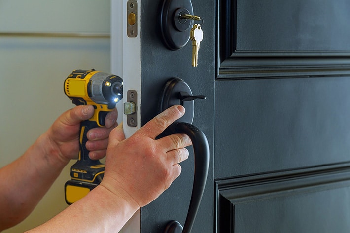 Locksmith-Services