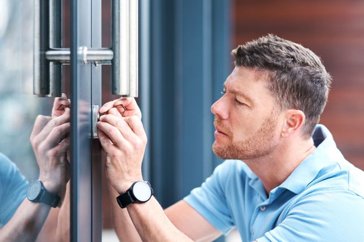 Locksmith services