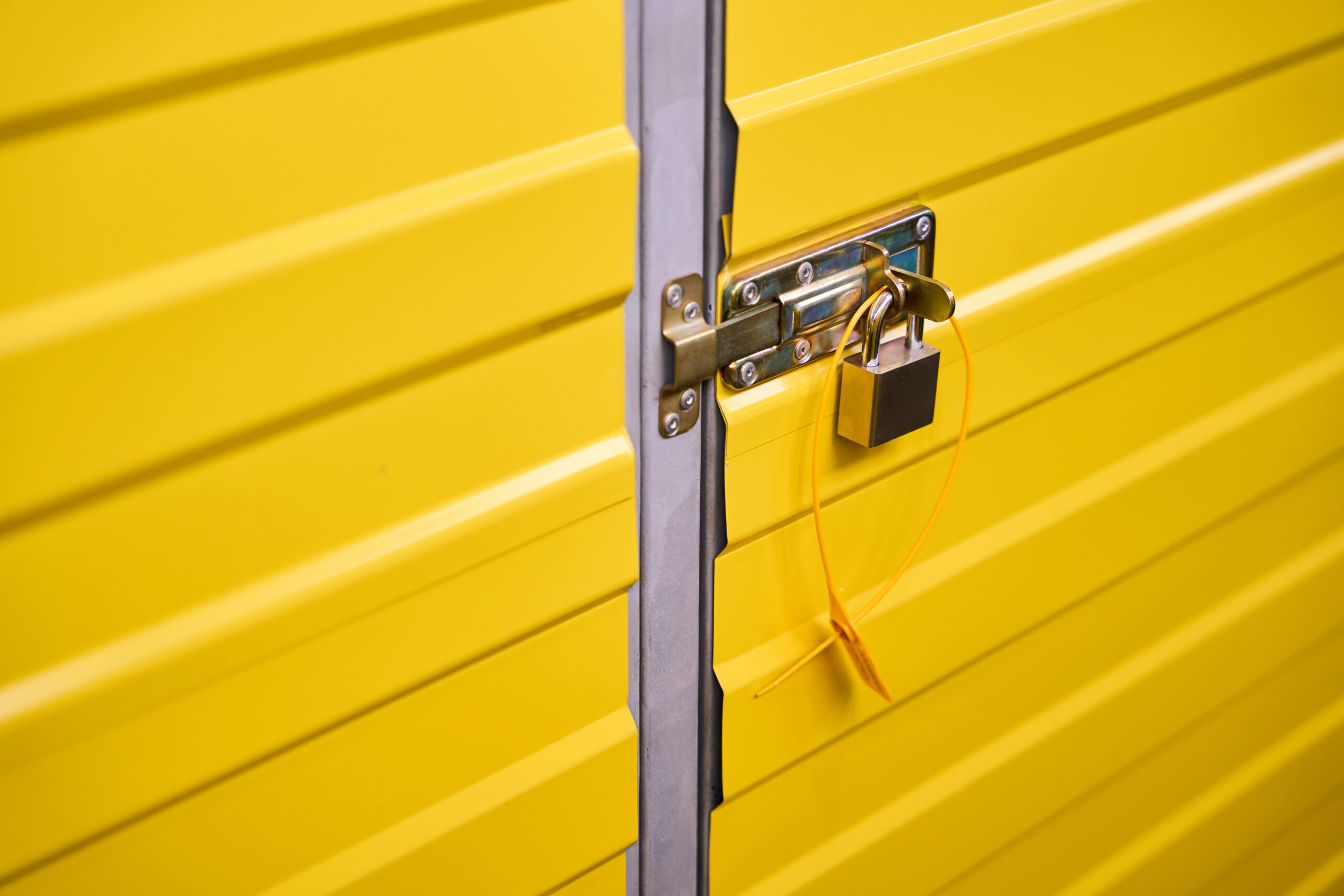 Modern Security Solutions for Garages