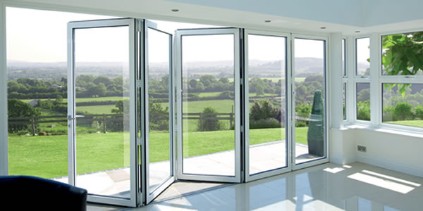 UPVC windows