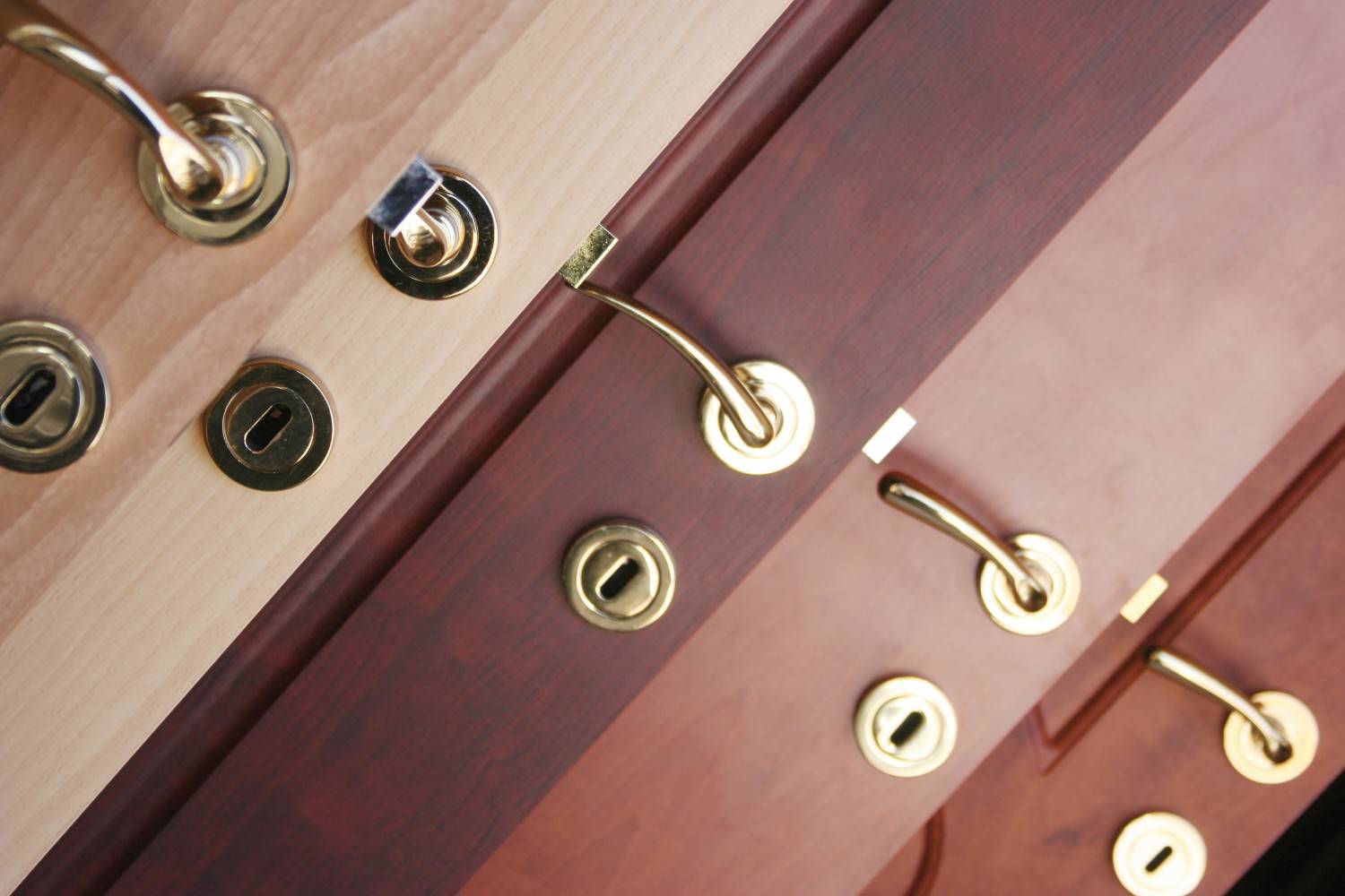 Banham Locks Different from Standard Door Locks