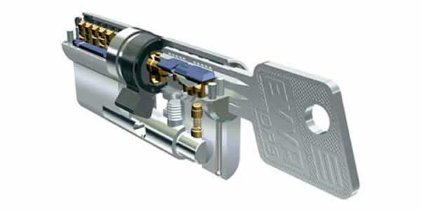 Lock Re-Key