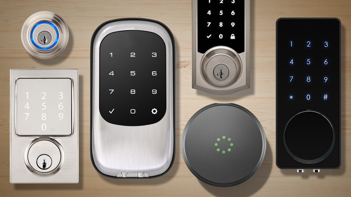 Smart-lock-hub